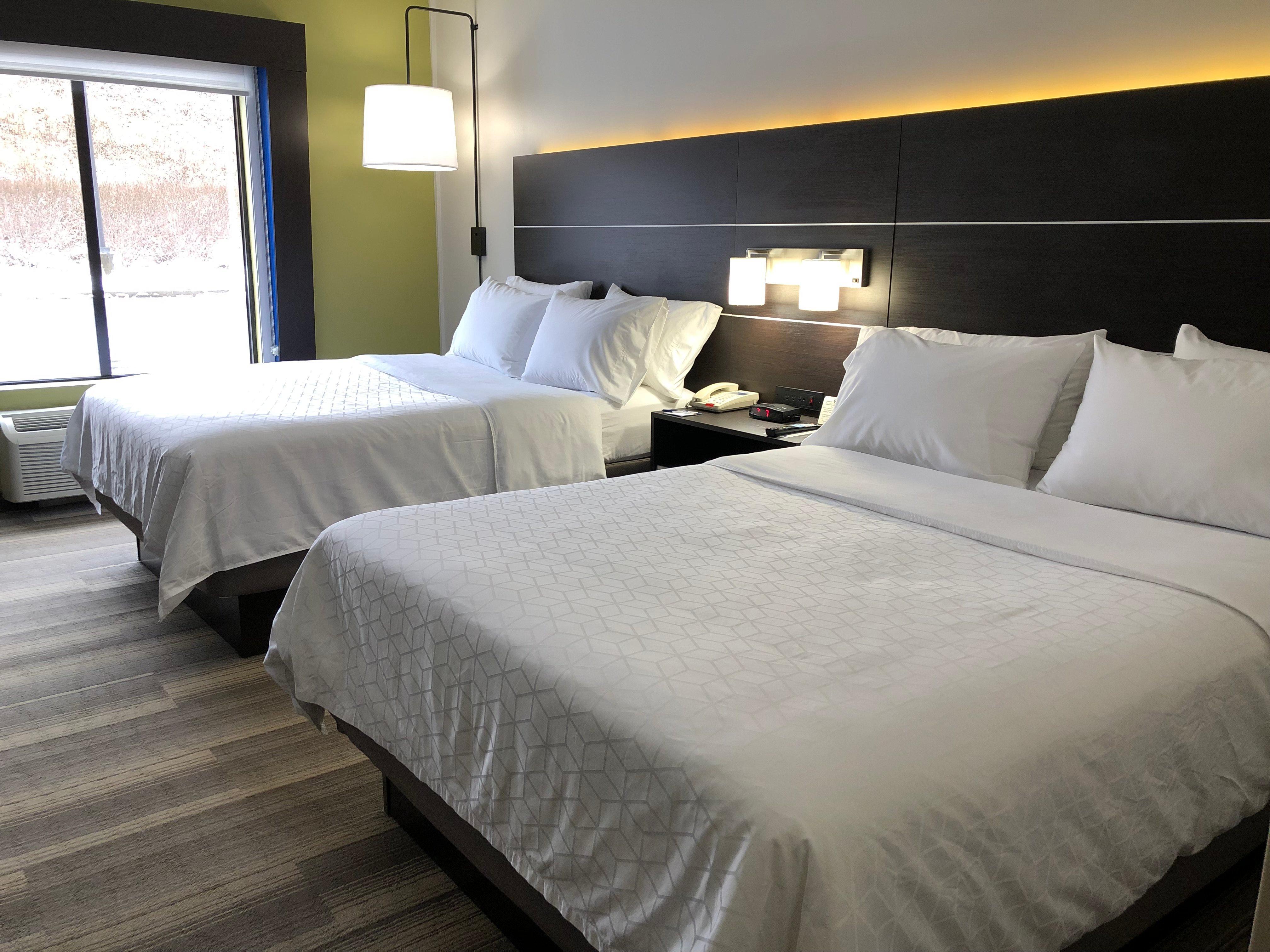 Holiday Inn Express Hotel & Suites Newton Sparta, An Ihg Hotel Exteriér fotografie