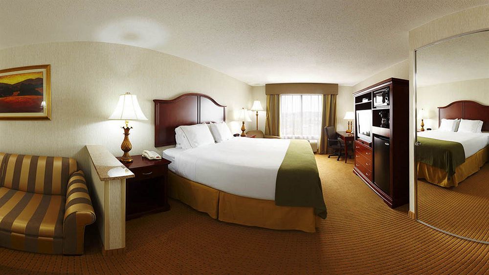 Holiday Inn Express Hotel & Suites Newton Sparta, An Ihg Hotel Exteriér fotografie