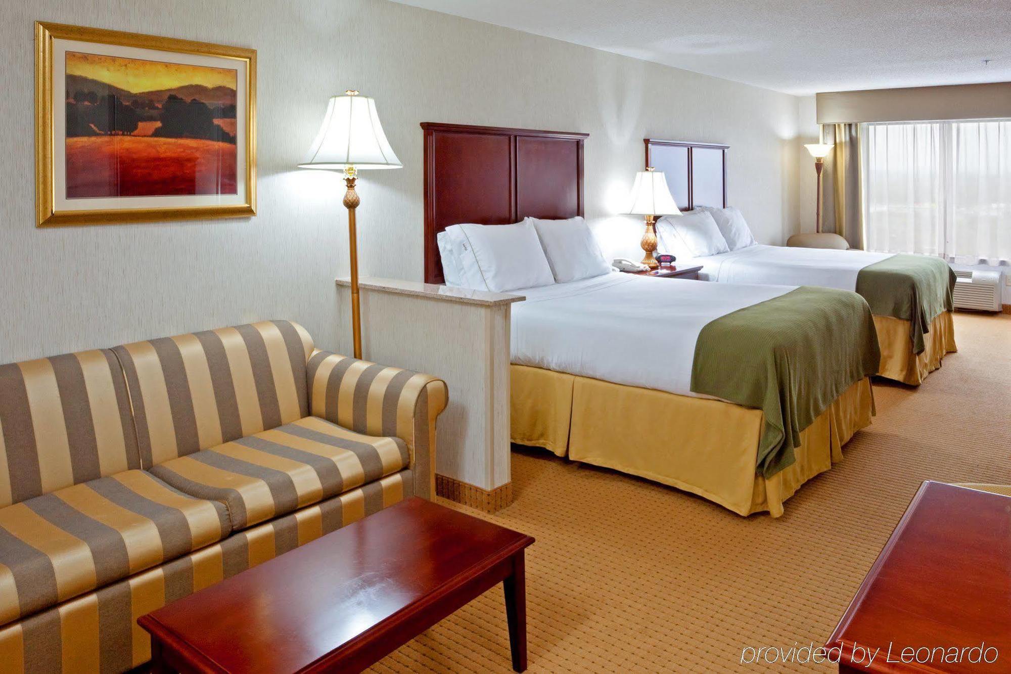 Holiday Inn Express Hotel & Suites Newton Sparta, An Ihg Hotel Pokoj fotografie